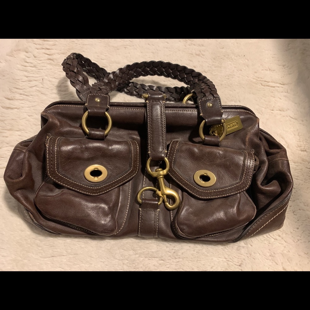 Coach Daphne Bag